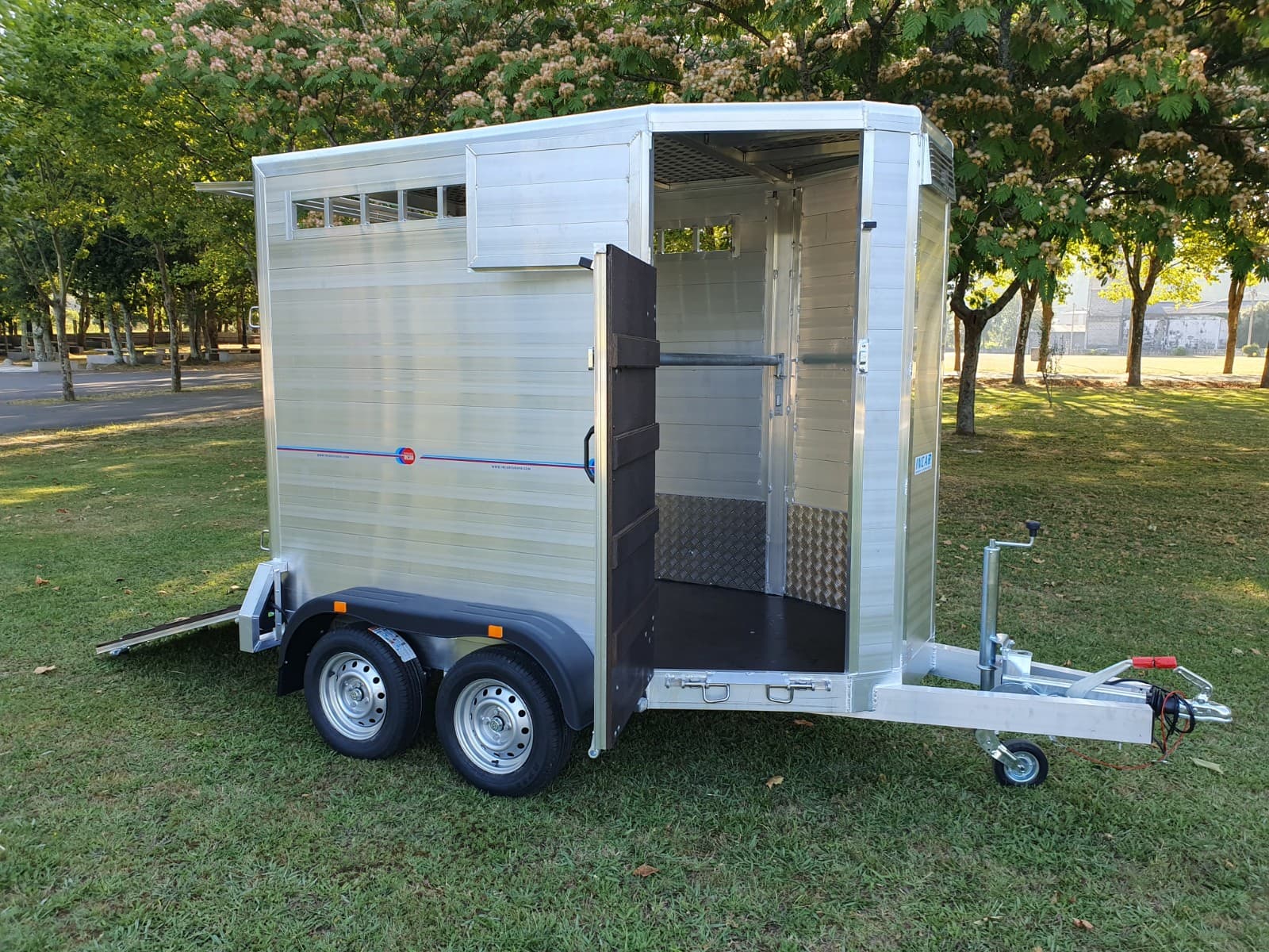 Remolque para coche en Pontevedra