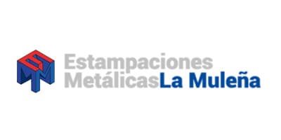 Logo de Estampados Metálicos La Muleña
